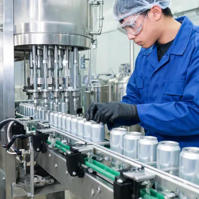 can filling machine manufacturers